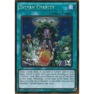 Sylvan Charity