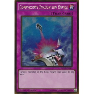 Compulsory Evacuation Device