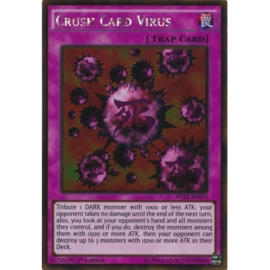 Crush Card Virus
