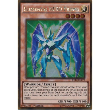 Elemental HERO Prisma