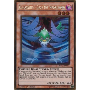 Blackwing - Gale the Whirlwind