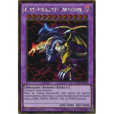 Five-Headed Dragon