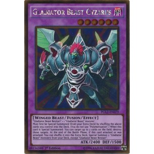 Gladiator Beast Gyzarus