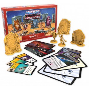 Masters of the Universe: Battleground - Wave 1: Masters of the Universe Faction 2