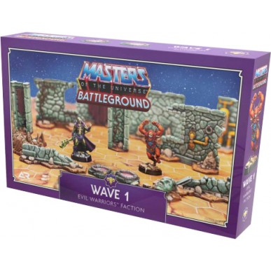 Masters of the Universe: Battleground...
