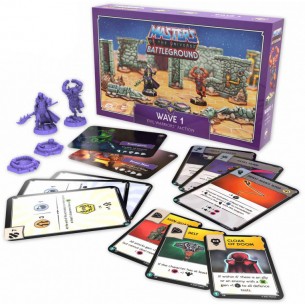 Masters of the Universe: Battleground - Wave 1: Evil Warriors Faction 2