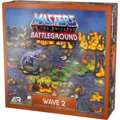 Masters of the Universe: Battleground...