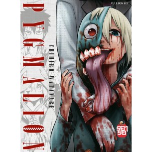 Pygmalion - Deluxe Box 2