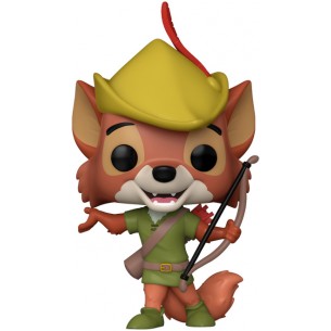 Funko Pop 1440 - Robin Hood 2