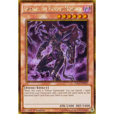 Angmarl il Monarca Demoniaco