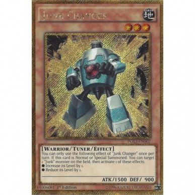 Junk Changer