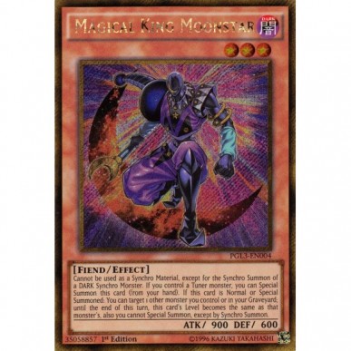 Magical King Moonstar