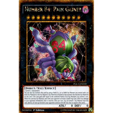 Numero 84: Acquisitore di Dolore