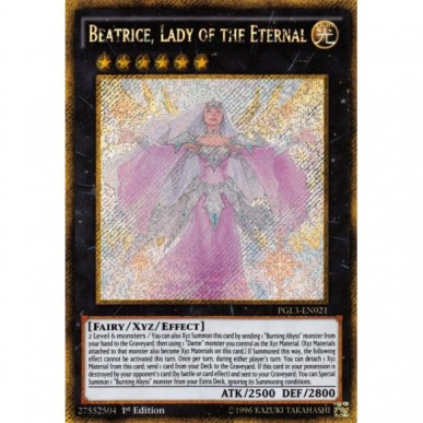 Beatrice, Lady of the Eternal