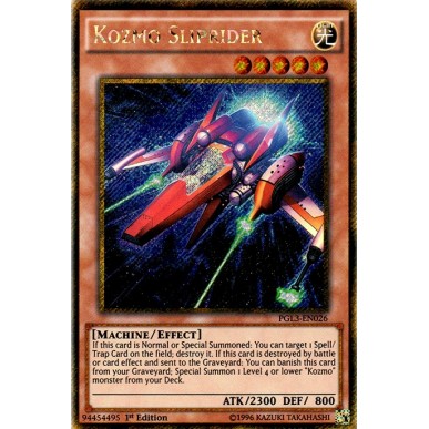Cavalcascia Kozmo