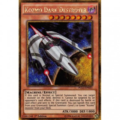 Kozmo Dark Destroyer