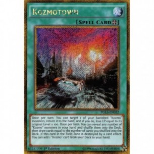 Kozmocittà