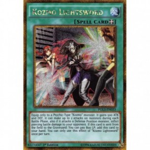 Kozmo Spada Laser