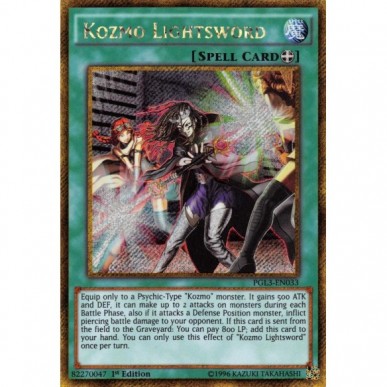 Kozmo Spada Laser