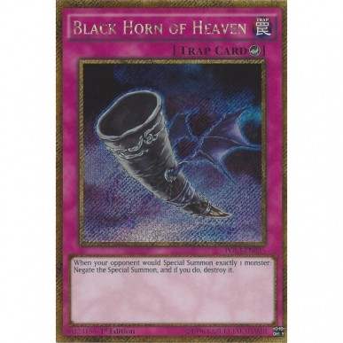 Corno Nero del Paradiso