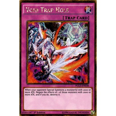 Buco Trappola Vuoto