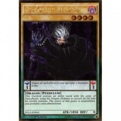Vector Pendulum, il Dracosovrano