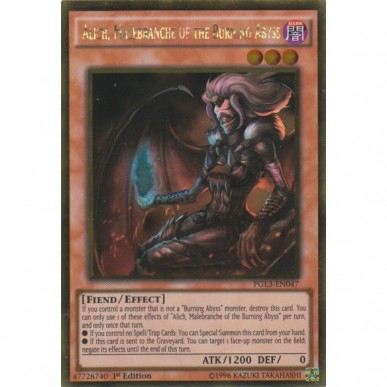 Alich, Malebranche of the Burning Abyss