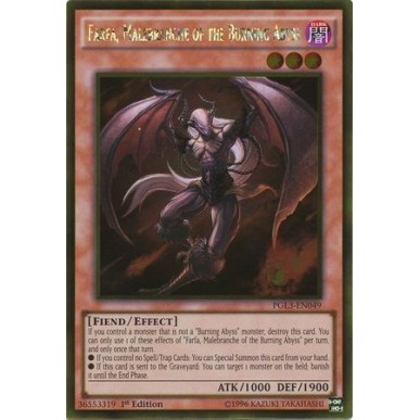 Farfa, Malebranche of the Burning Abyss