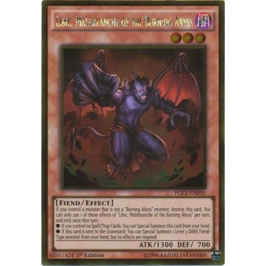 Libic, Malebranche of the Burning Abyss