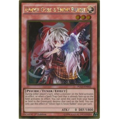 Orco Fantasma & Coniglio della Neve