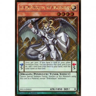 Luster Pendulum, the Dracoslayer