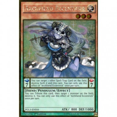 Archfiend Eccentrick