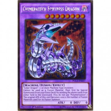 Drago Fortezza Chimeratech
