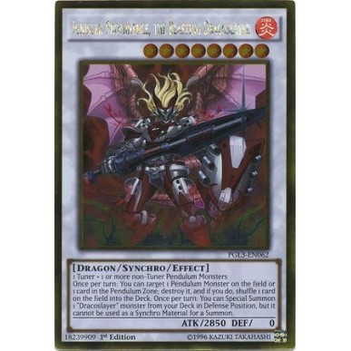 Ignister Prominence, the Blasting...