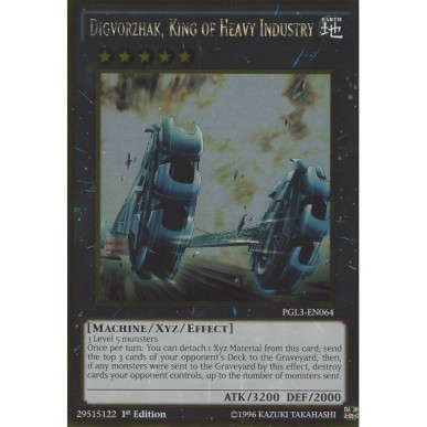 Digvorzhak, King of Heavy Industry