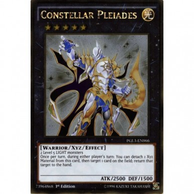 Costellazione Pleiades