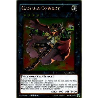 Cowboy Gagaga