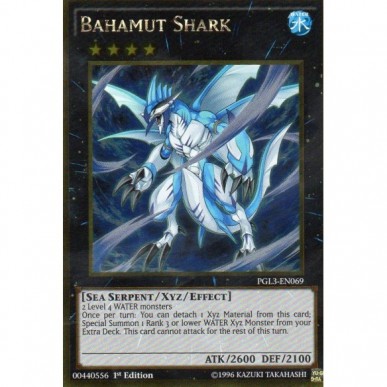 Bahamut Shark