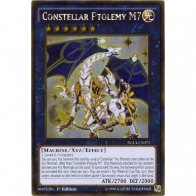 Costellazione Ptolemy M7