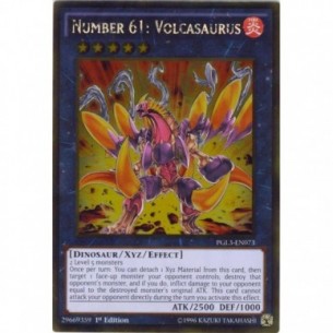 Numero 61: Volcasauro