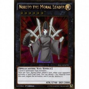 Norito il Leader Morale