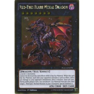 Drago Metallico Fiamma...