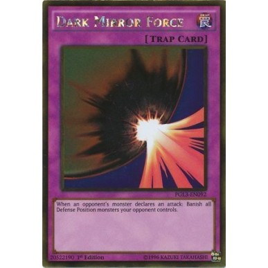 Dark Mirror Force