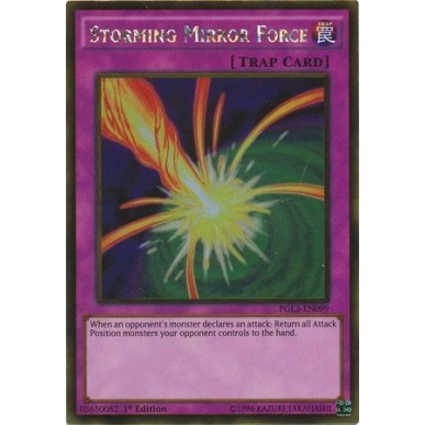 Forza Riflessa Tempestosa