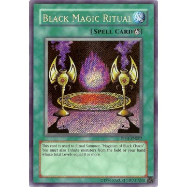 Black Magic Ritual
