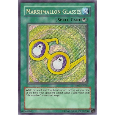 Marshmallon Glasses
