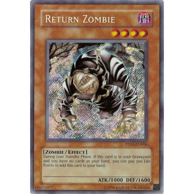 Il Ritorno dello Zombie