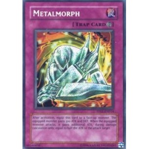 Metalmorph (V.2 - Secret Rare)