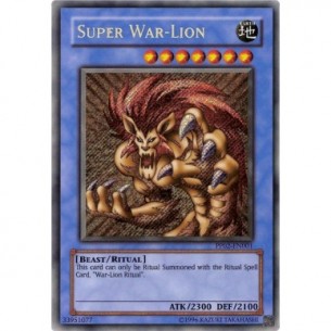 Super Leone da Guerra (V.2...