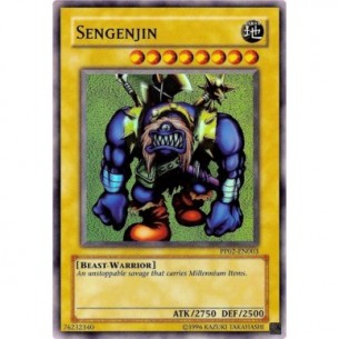 Sengenjin (V.1 - Super Rare)